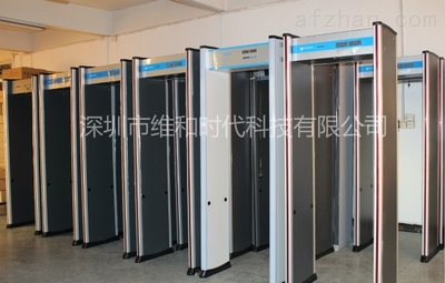 厂区防盗新选择 广州摄影服务为先的金属探测门解决方案