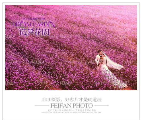 台式美学，非凡定格 武汉非凡摄影引领江城婚纱新风尚