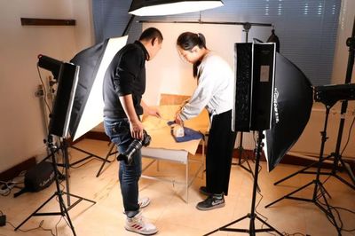 兴和县电子商务公共服务 专业产品摄影，为本土品牌强势赋能